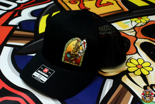 St. Florian Cap | Los Bomberos Custom