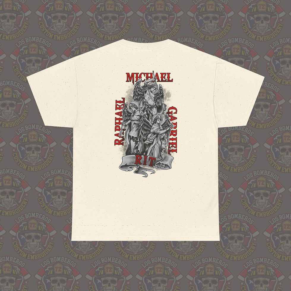 Thumbnail: RIT Gildan Unisex Heavy Cotton Tee