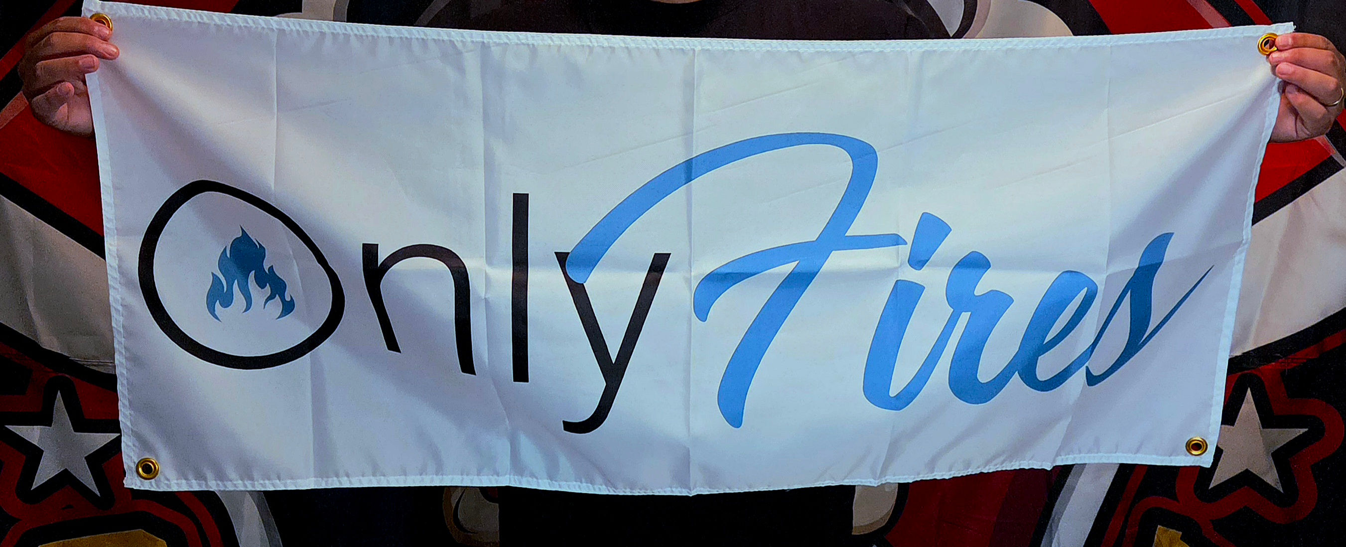 Only Fires Flag