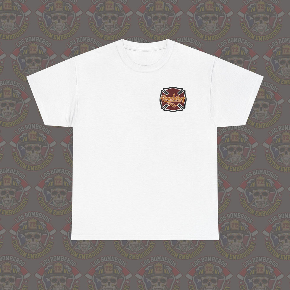 Thumbnail: Smoothbore Or Die Gildan Unisex Heavy Cotton Tee