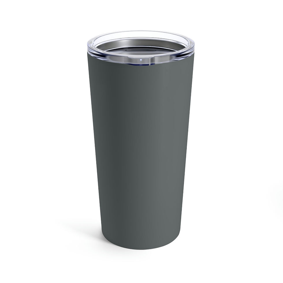 Thumbnail: SAFD Tumbler 20oz (Dark Grey)