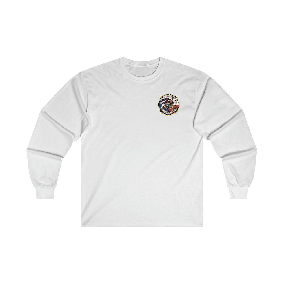 Thumbnail: CCFD 46th Unisex Ultra Cotton Long Sleeve Tee