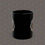 Thumbnail: Our Lady Of Guadalupe Black Mug (11oz, 15oz)