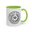 Thumbnail: CPS Accent Coffee Mug (11, 15oz)