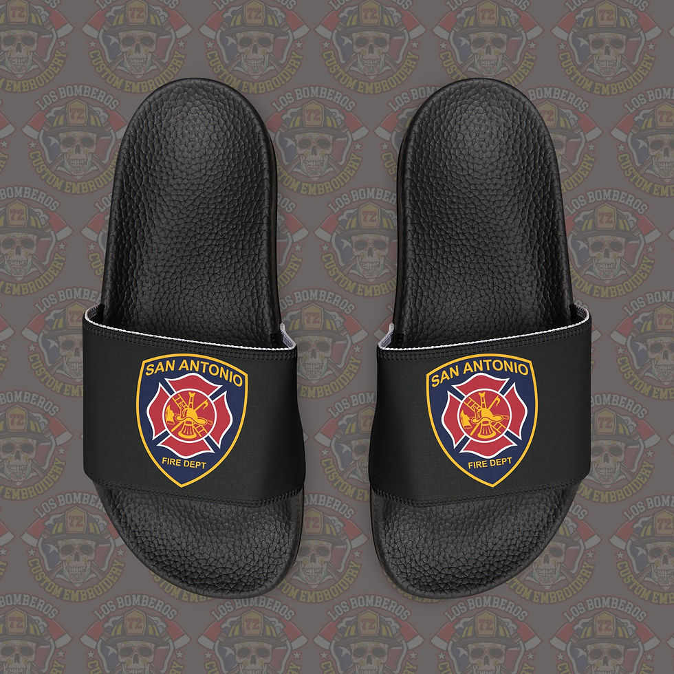 SAFD Men's Removable-Strap Sandals