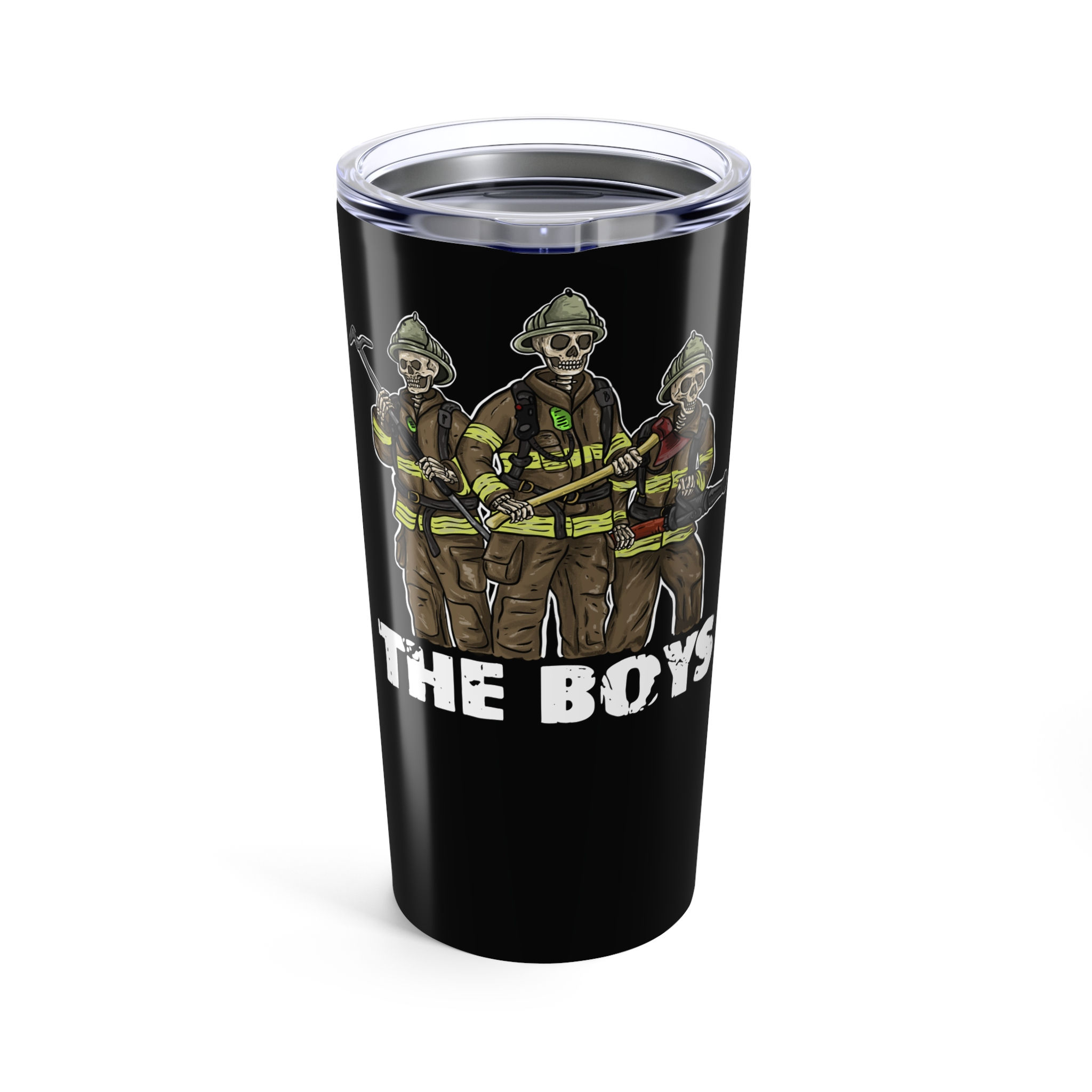 The Boys Tumbler 20oz