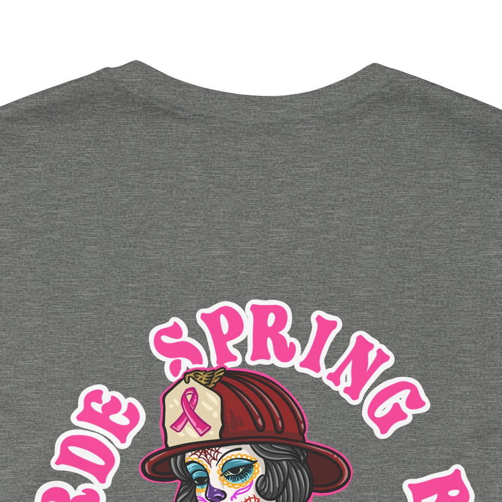 Thumbnail: BSB Fight For A Cure Shirt