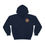 Thumbnail: Los Bomberos Custom Embroidery Unisex Heavy Blend™ Hooded Sweatshirt