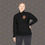 Thumbnail: Los Bomberos Unisex Quarter-Zip Pullover