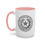 Thumbnail: CPS Accent Coffee Mug (11, 15oz)