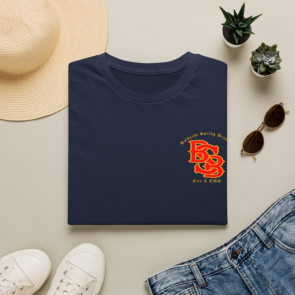 Thumbnail: BSB Station 2 Spurs Unisex Softstyle T-Shirt