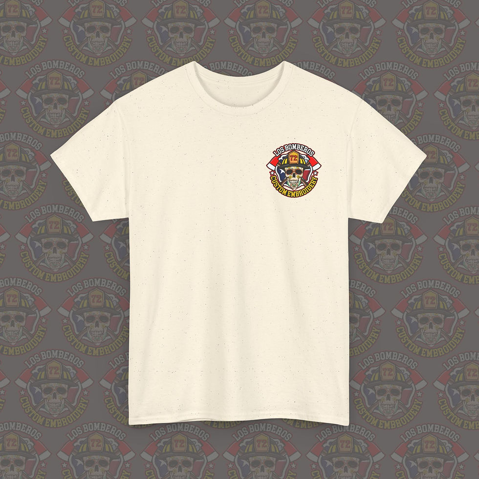 Thumbnail: Japanese Style #3 Gildan Unisex Heavy Cotton Tee