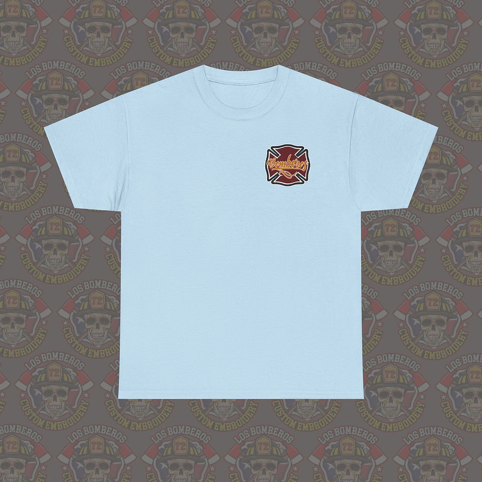 Thumbnail: Pray For Jobs Gildan Unisex Heavy Cotton Tee