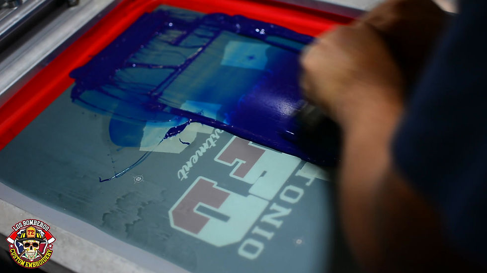 Thumbnail: SAFD Texas Flag Background T Shirt