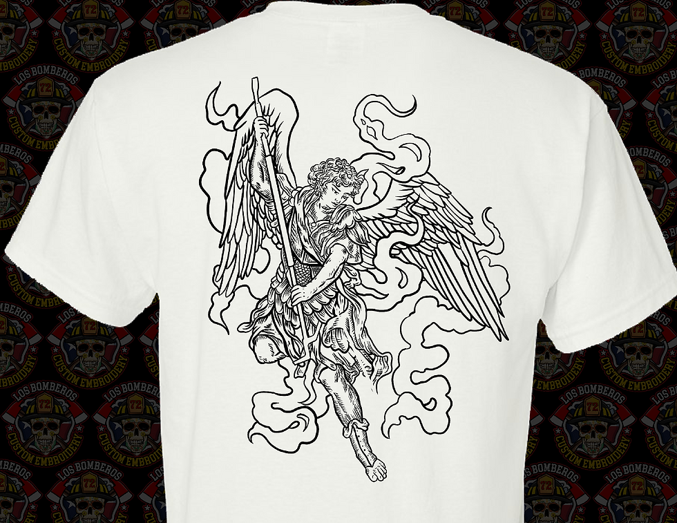 Saint Michael T Shirt