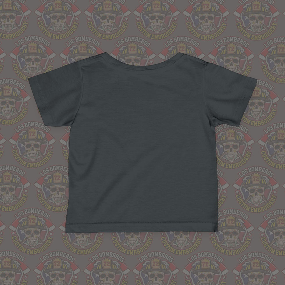 Thumbnail: Only Fires Infant Fine Jersey Tee