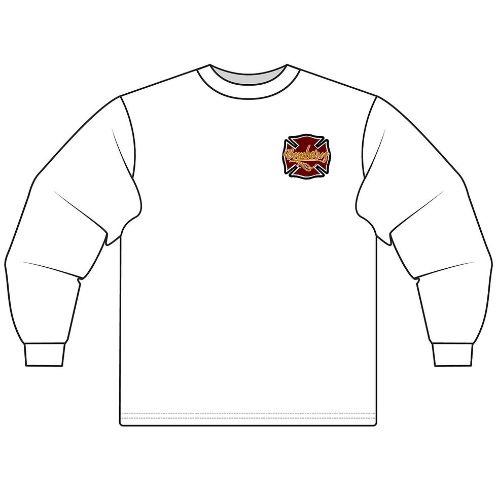 Thumbnail: Pray For Jobs Gildan Unisex Long Sleeve T-Shirt