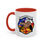 Thumbnail: BSB Station 2 Accent Coffee Mug (11, 15oz)