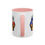Thumbnail: BSB Station 2 Accent Coffee Mug (11, 15oz)