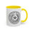 Thumbnail: CPS Accent Coffee Mug (11, 15oz)