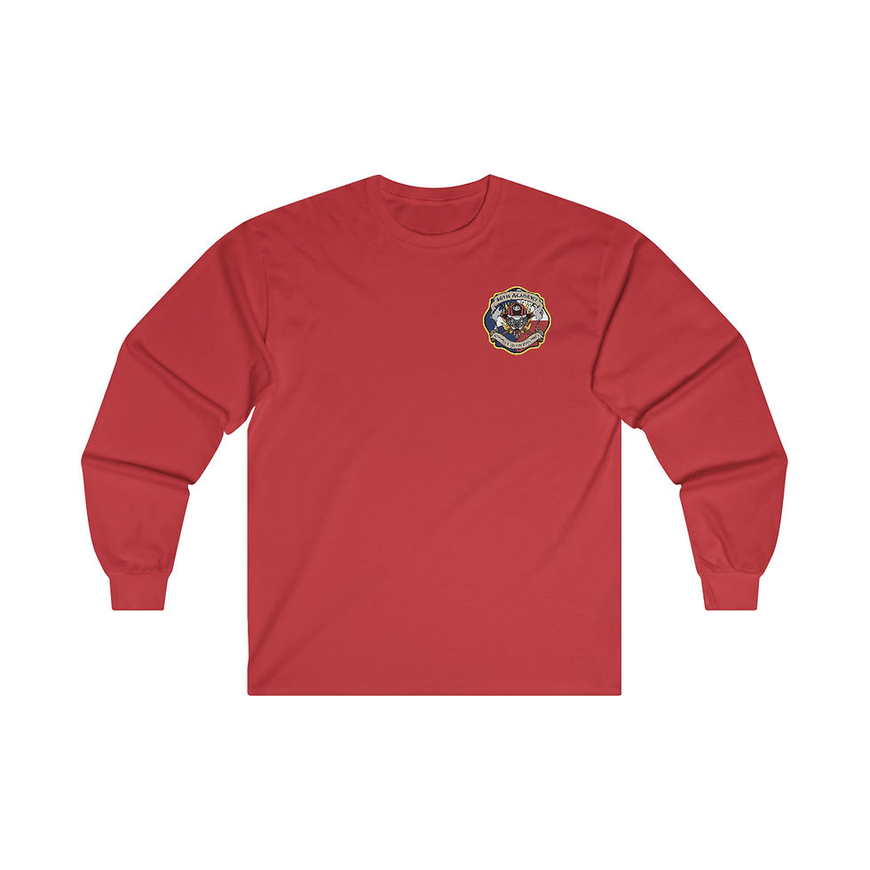 Thumbnail: CCFD 46th Unisex Ultra Cotton Long Sleeve Tee