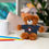 Thumbnail: SAFD Station 5 Stuffed Animals with Tee