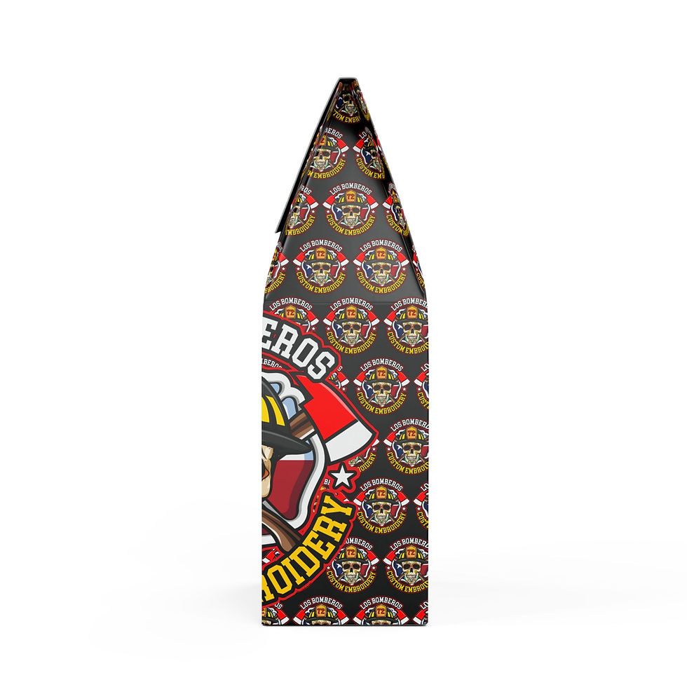 Thumbnail: Los Bomberos Custom Embroidery Rock Creek Coffee Blend (Medium Roast)