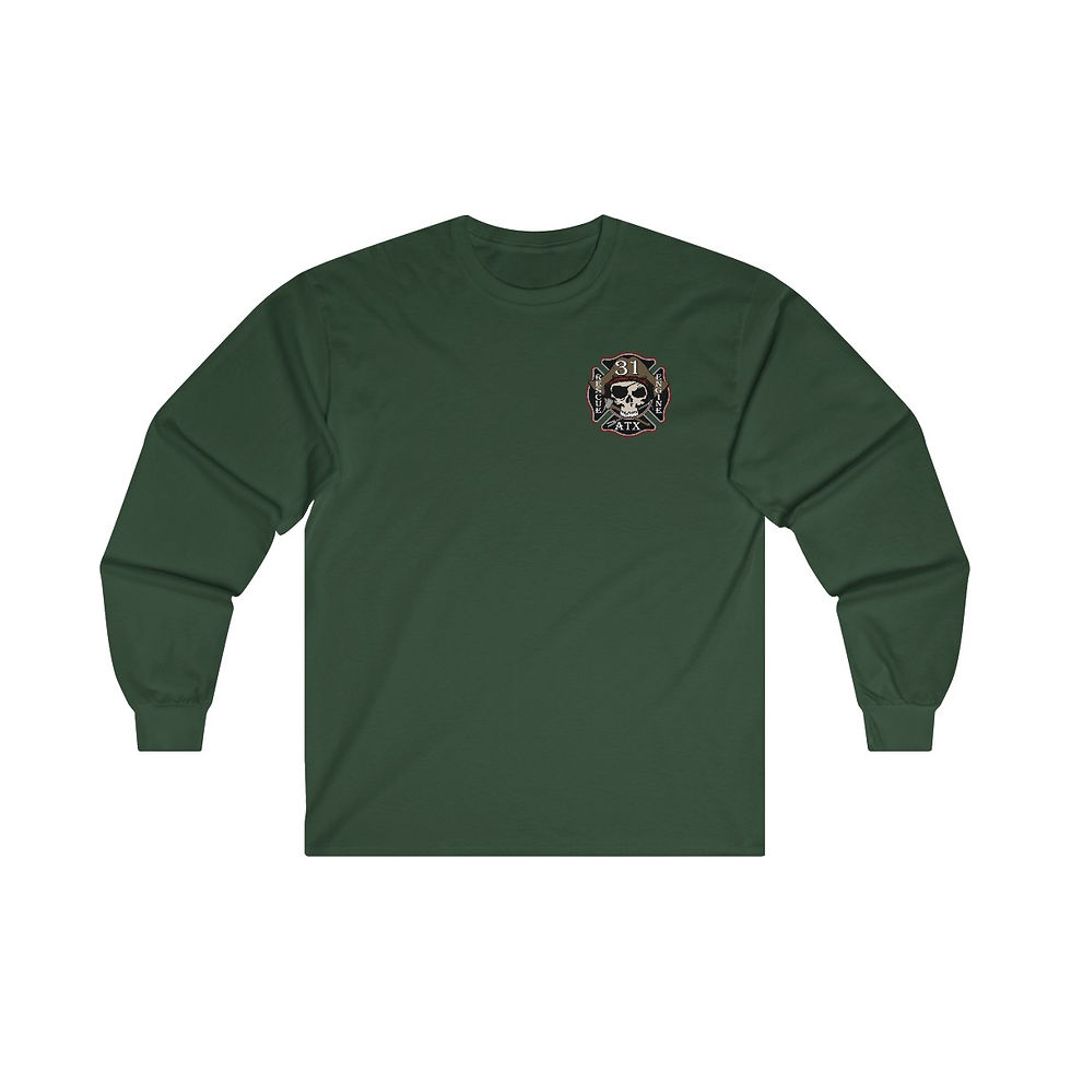 Thumbnail: ATX 31 Unisex Ultra Cotton Long Sleeve Tee