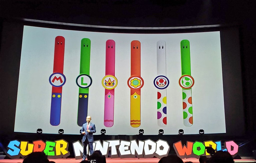 power up bands_ super nintendo world