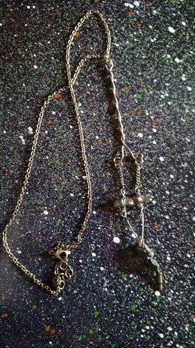 ◆STONEHENgE◆ 14K Necklace SO0152 StoneHenge 14K Necklace SO0336 14K Rose Gold Cubic Zirconia