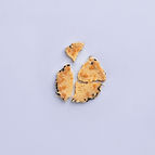 Cookies aplastado