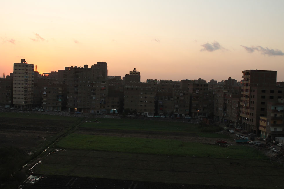 Sunsets