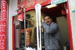 Ice Cream Pulling