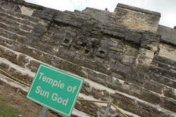Temple of Sun God