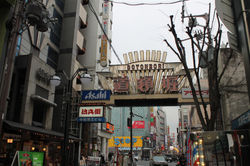 Dotonbori Street