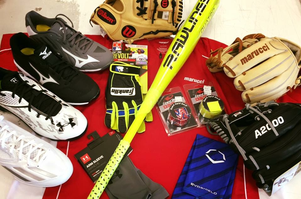 Team Sports Macon/Warner Robins Baseball/Softball Uniforms