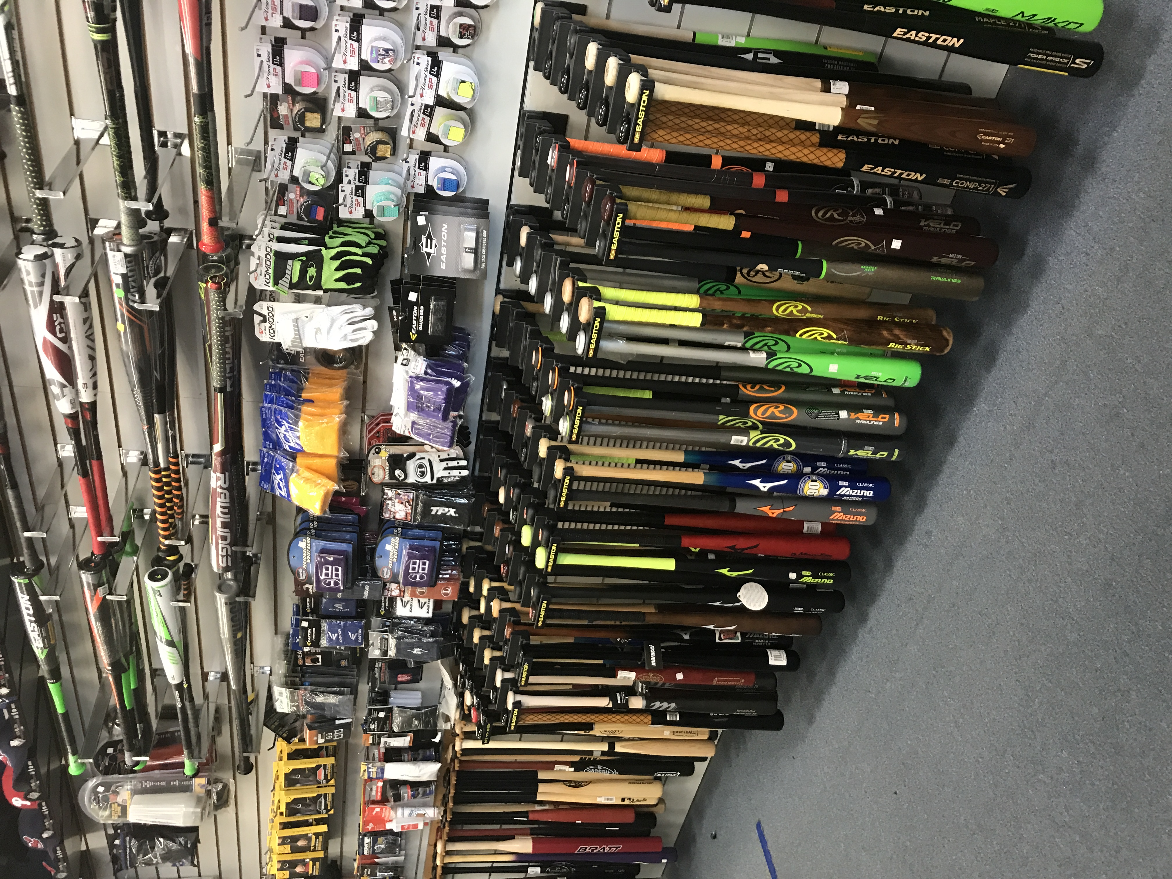 Team Sports Macon/Warner Robins Baseball/Softball Uniforms