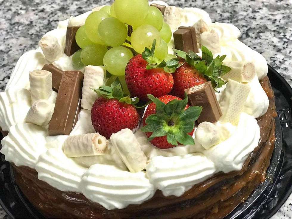 Thumbnail: Crazy Cake