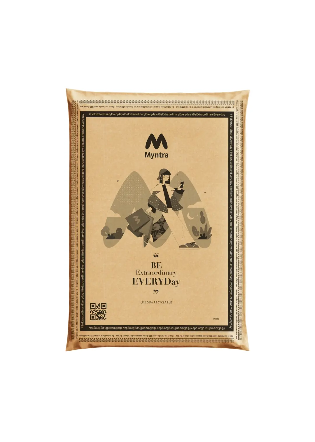 15″ x 12″ - MPB4
