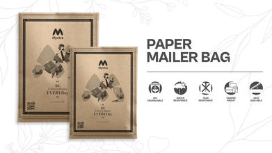 Bambrew Becomes Strategic Supply Partner for Myntra Paper Mailer Bags