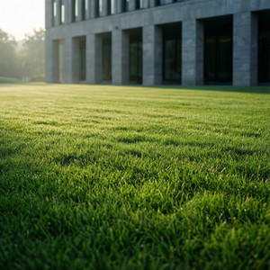 Commercial Property Groundskeeping