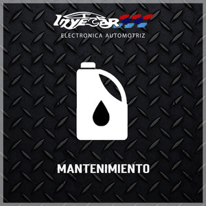 MANTENIMIENTO