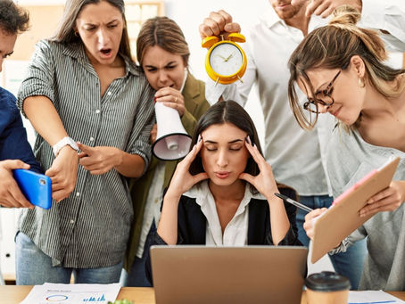 Reconocimiento de la carga mental y estrategias de autocuidado