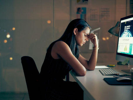 Según la OMS, el burnout es un fenómeno ocupacional que afecta a millones de trabajadores.