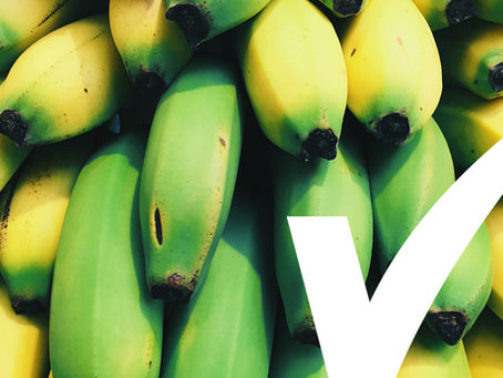 Are you bananas about natural health?