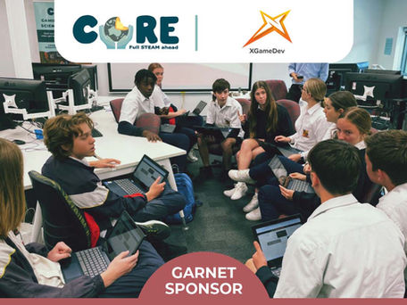 Revolutionising STEM Education with XGameDev