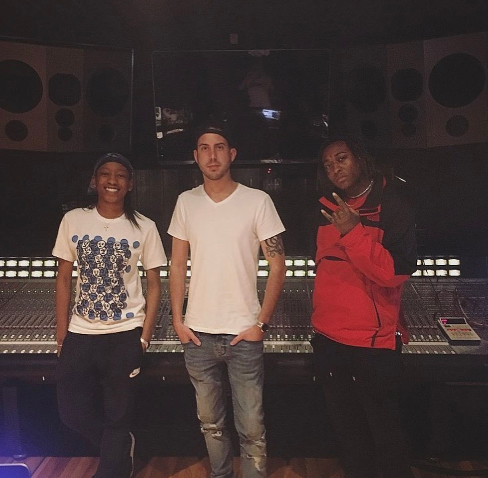 Wondagurl & Daxz
