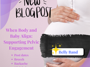 When Body and Baby Align: Supporting Pelvic Engagement