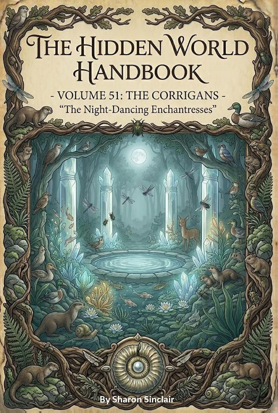 The Hidden World Handbook Volume 14: The Corrigans