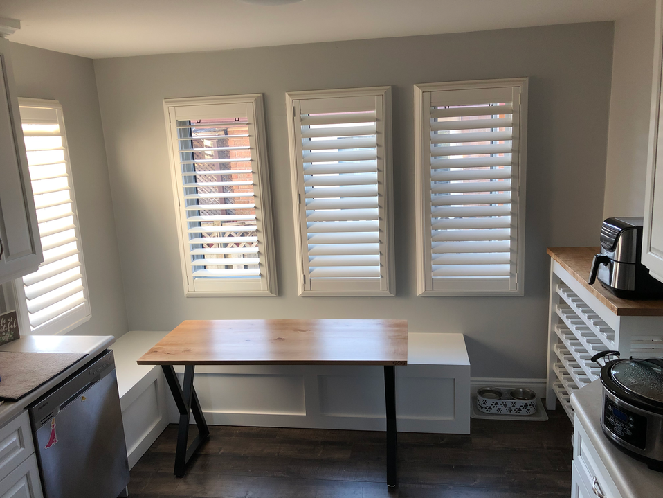 Custom Kitchen Built In